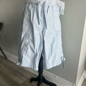 Calvin Kline Performance Cargo Shorts, New With Tags, 1X